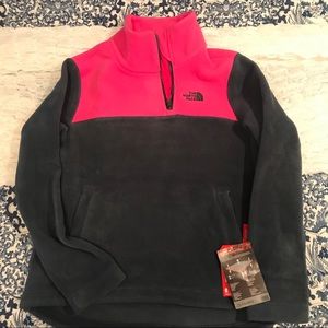 the north face tolmiepeak full zip